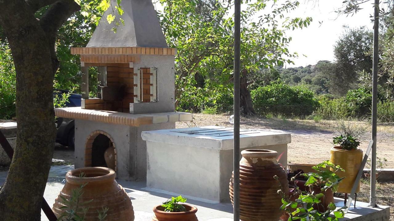 Country House Kefalonia Dhorizata Luaran gambar