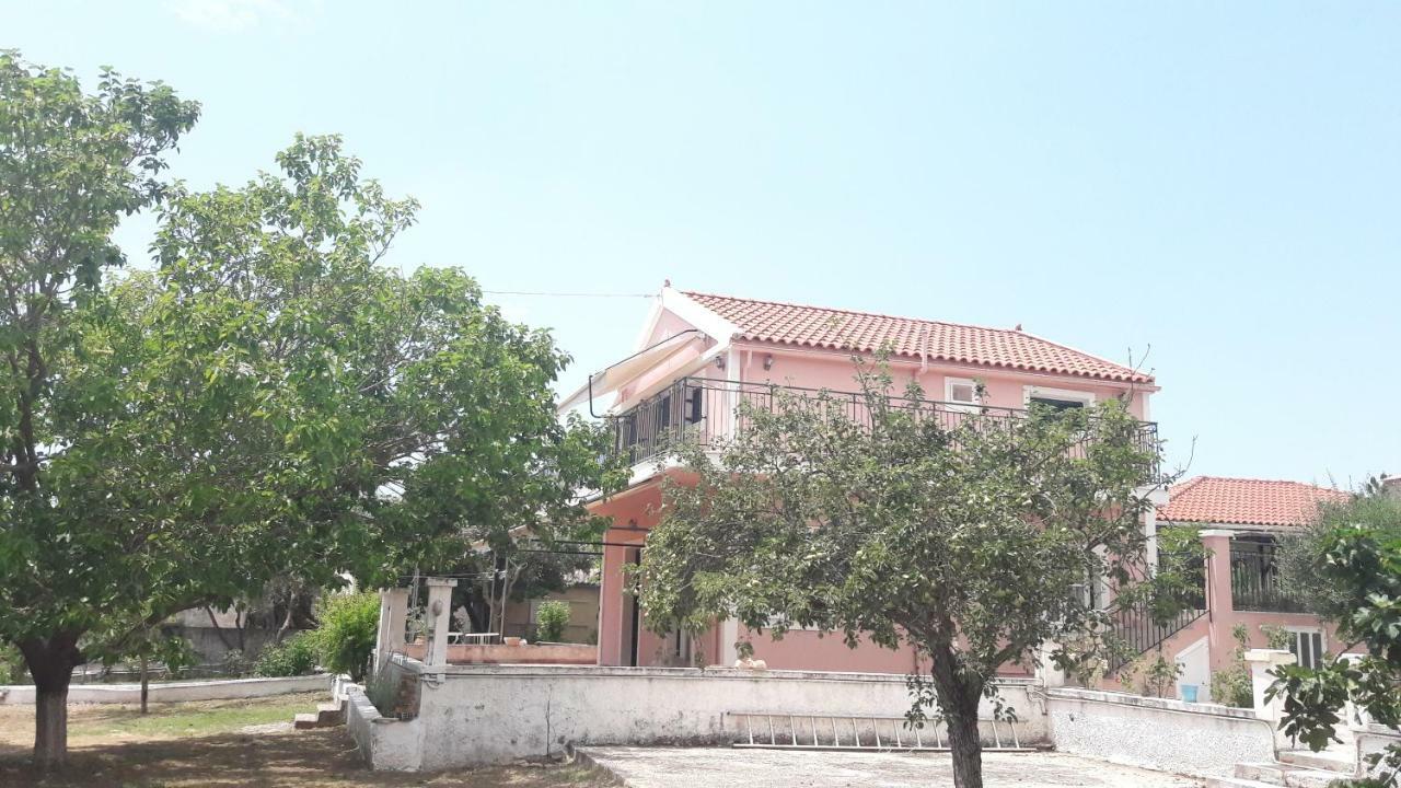 Country House Kefalonia Dhorizata Luaran gambar