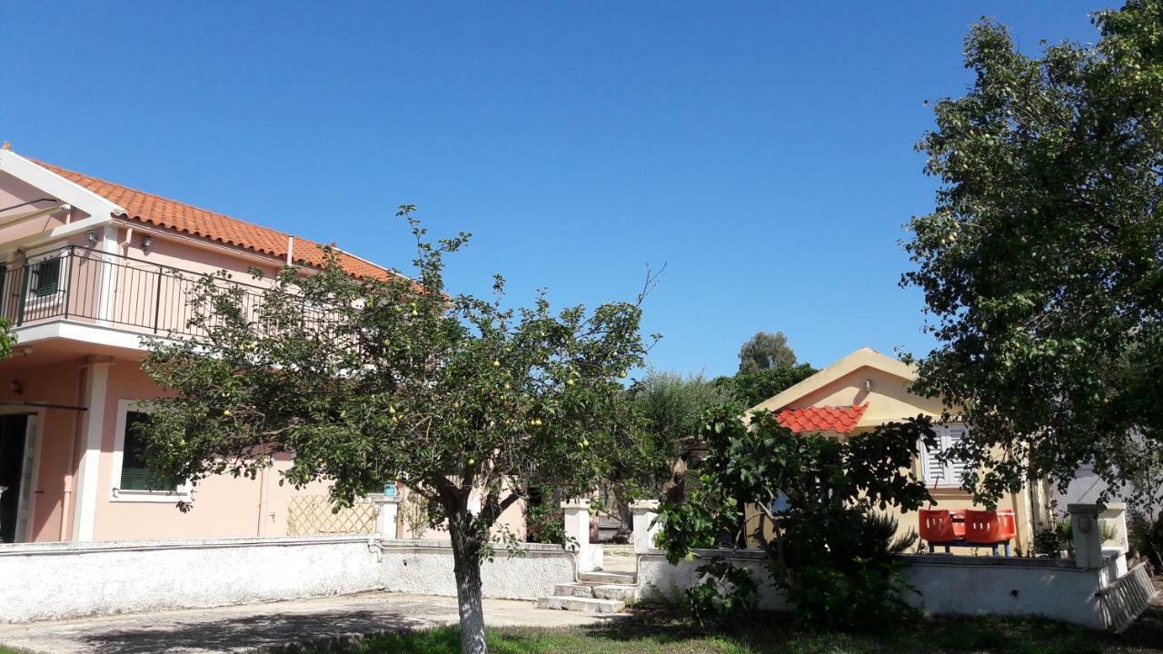 Country House Kefalonia Dhorizata Luaran gambar