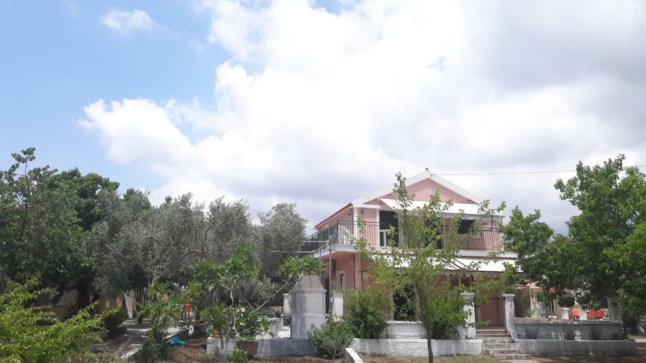 Country House Kefalonia Dhorizata Luaran gambar