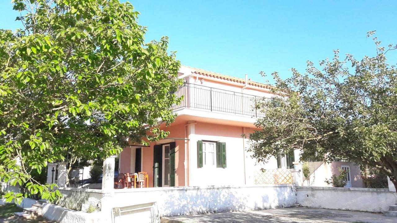 Country House Kefalonia Dhorizata Luaran gambar