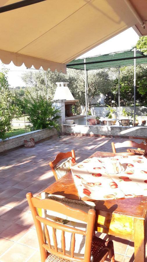 Country House Kefalonia Dhorizata Luaran gambar