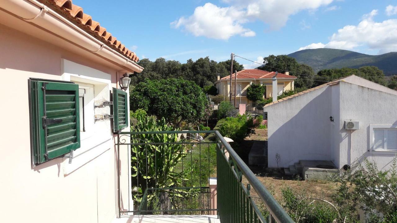 Country House Kefalonia Dhorizata Luaran gambar